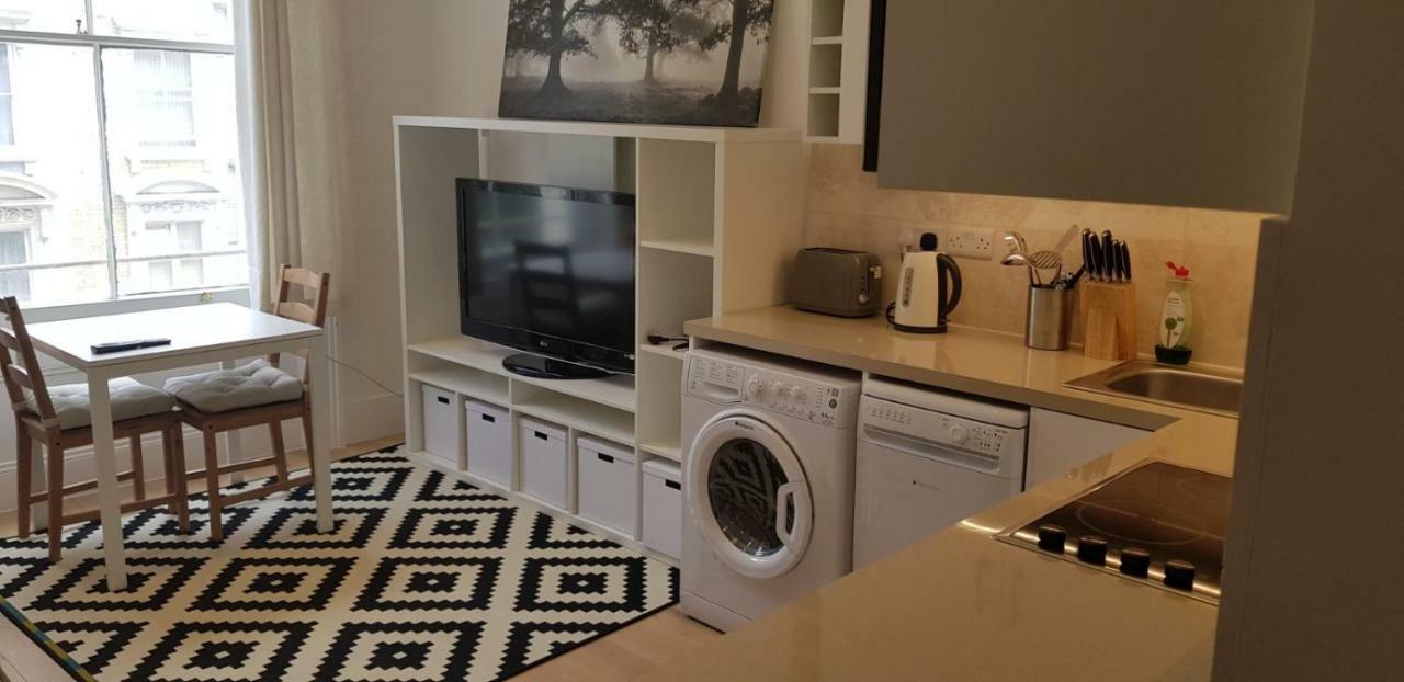 Luxury One Bed Apartment Next To Hyde Park 伦敦 外观 照片